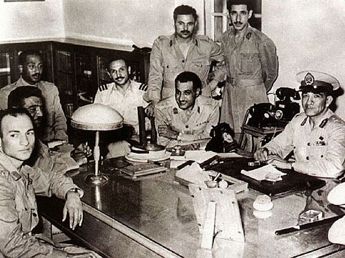Revolutionary Command Council (Egypt)